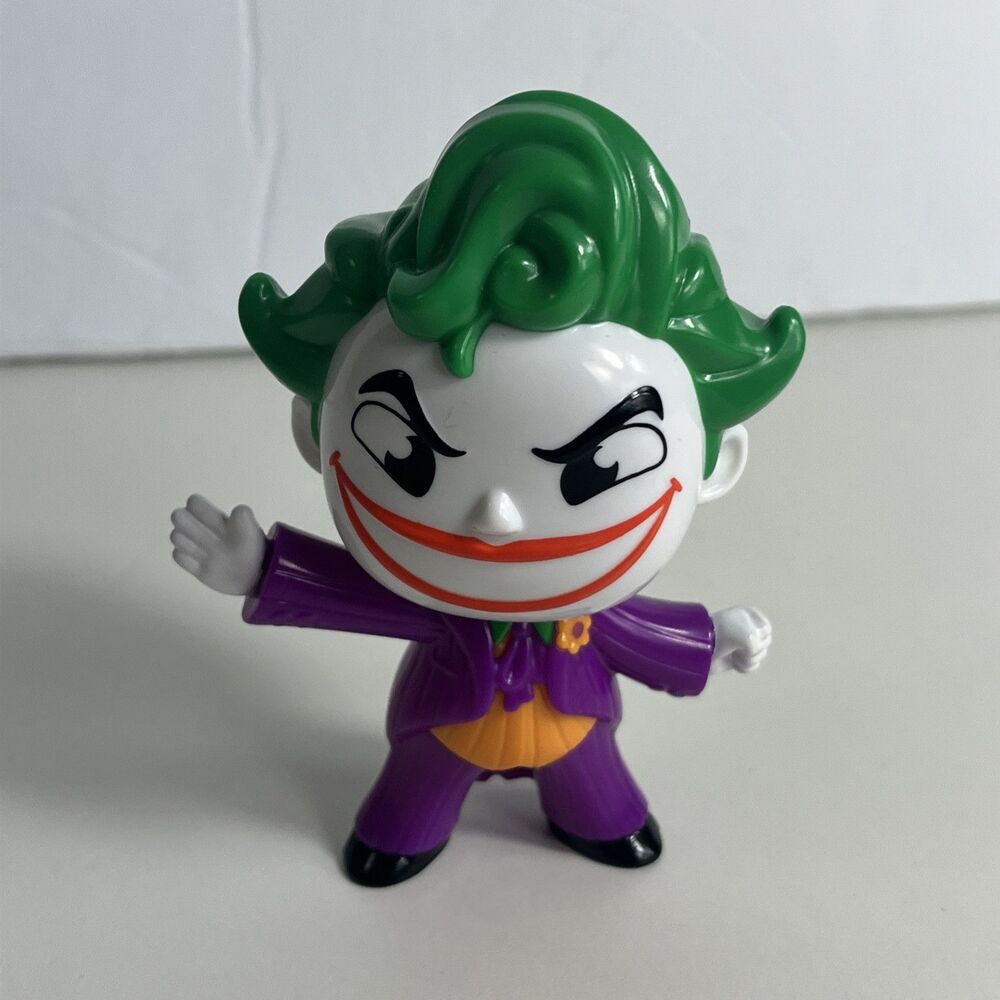 Burger King 2024 DC Justice League Joker 6